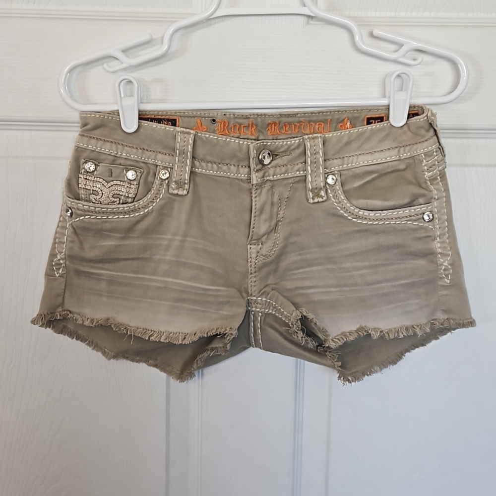 Rock Revival Shorts